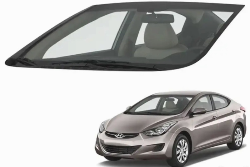 Лобовое стекло Hyundai Elantra 2011